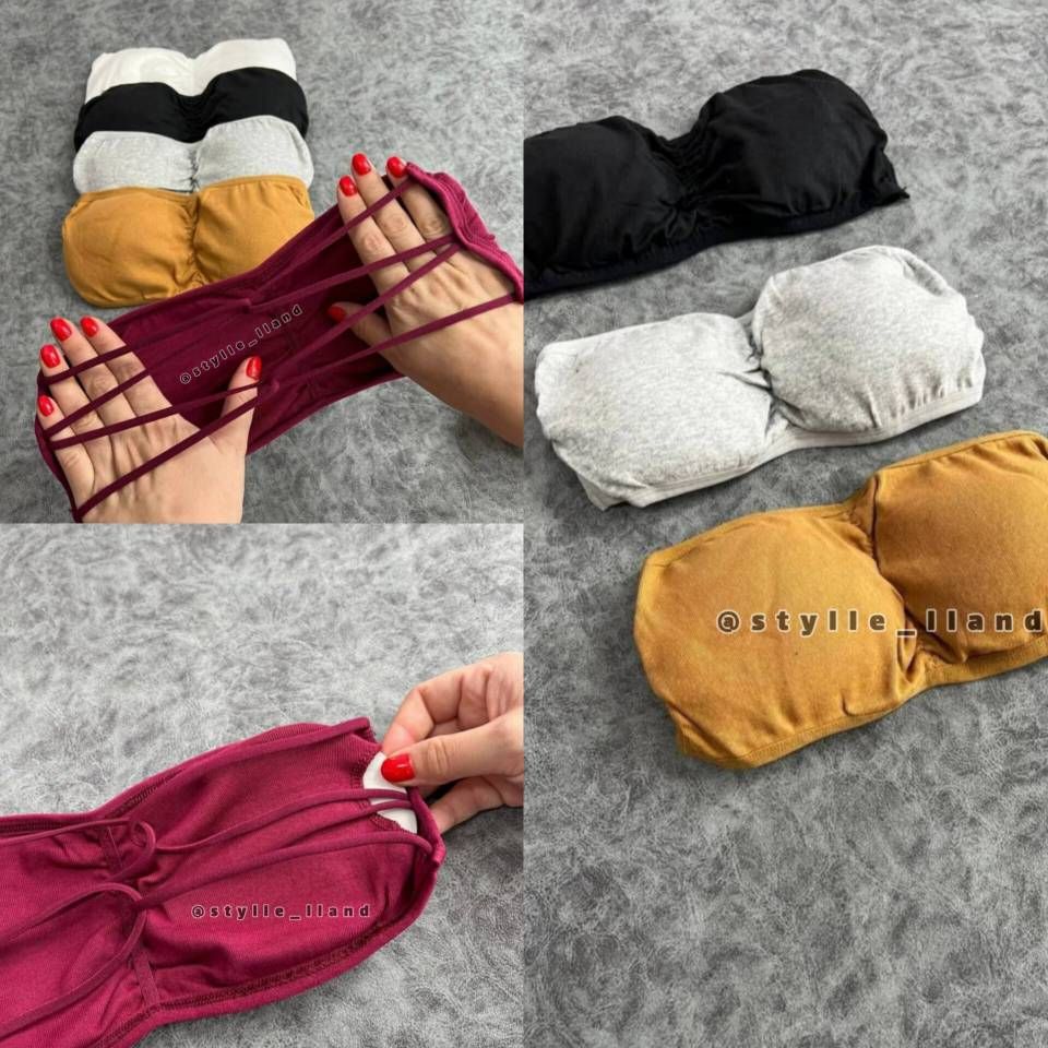نیمتنه دکلته پشت بندی